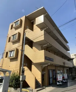 STKマンション【3階】の外観