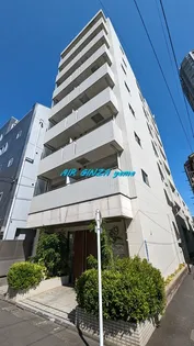 プレール・ドゥーク月島【2階】の外観