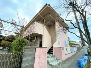 中村ハイツの画像