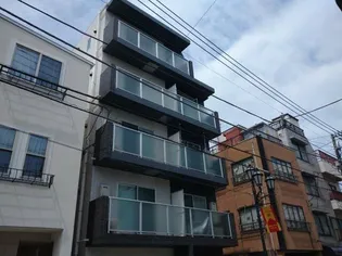 ブロッサムテラス滝野川【3階】の外観