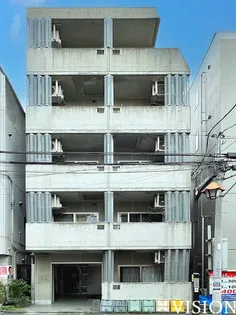 メインフィールド本郷【3階】の外観