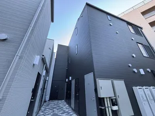 FAIR阿佐ヶ谷【3階】の外観