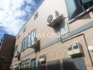 アーバンプレイス東中野IV【1階】の外観