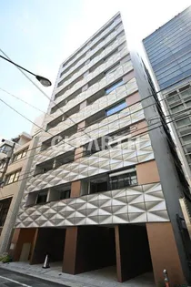 ピアース銀座レジデンス【9階】の外観