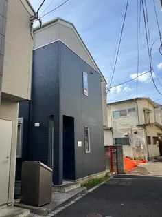 ラビアン板橋A【2階】の外観