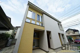 東京都国分寺市東恋ヶ窪6【アパート】の外観