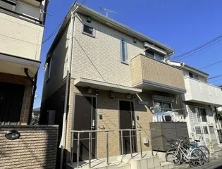 Bamboo Leaf【1階】の外観