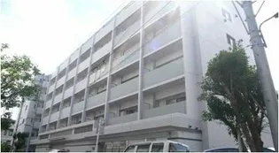 東京都文京区千駄木2【マンション】の外観