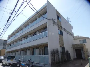 リブリ・サンセリテ2【3階】の外観