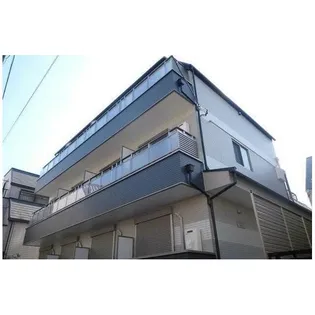 バーミープレイス武蔵小山【2階】の外観