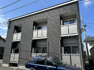 アスコット小田原【2階】の外観