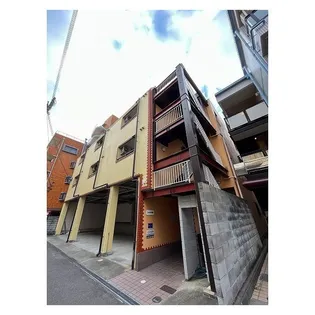 フェリセ富田【2階】の外観