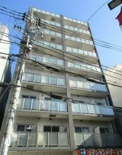 ルクレ中落合【3階】の外観