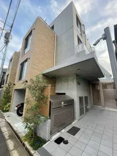 SPHERE YOYOGIUEHARA HILLTOP【3階】の外観