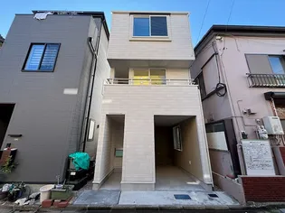 東京都杉並区堀ノ内3【一戸建】の外観