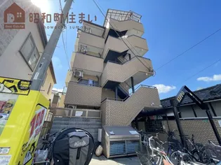 キッポー天王寺北の画像