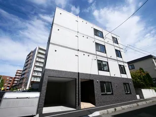 AYAヒルズ澄川【3階】の外観