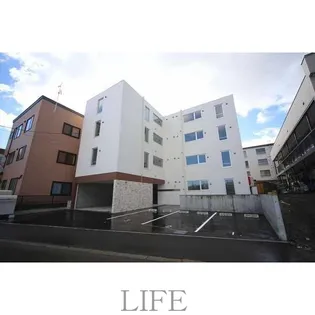 ブルーイング平岸の画像