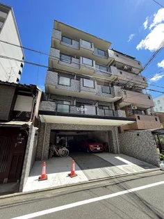 ヴィラソレイユ【2階】の外観