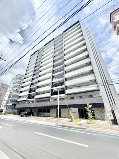 エスリード上前津LIVIA【10階】の外観