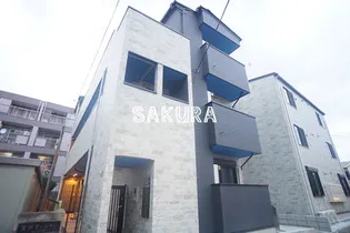 BAYSIDE VIEWの画像