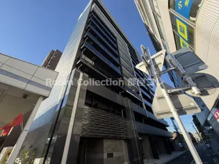 プレサンス桜山駅前アフォード【3階】の外観