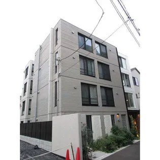 ルクレ千石【3階】の外観