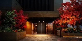 東京都台東区東上野5【マンション】の外観