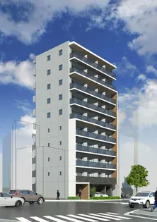 エル・セレーノ横浜【4階】の外観