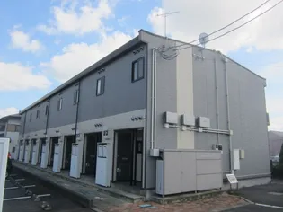 レオパレスはくわIIの画像