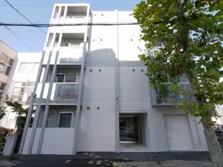 北海道札幌市北区北十七条西2【マンション】の外観