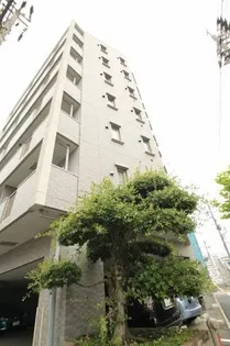 広島県広島市中区羽衣町【マンション】の外観