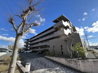 ヒルズ小名川WING αの画像