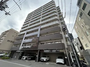 エスリード新大阪ヴェルデ【2階】の外観