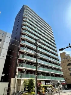 東京都台東区台東4【マンション】の外観