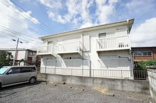 神奈川県川崎市多摩区登戸【アパート】の外観