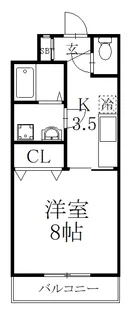 MBハウス【2階】の間取り