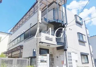 エレンシア【2階】の外観