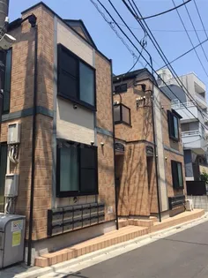 東京都中野区東中野2【アパート】の外観