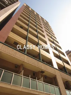 ニューシティアパートメンツ芝公園【9階】の外観