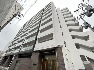 グランカーサ広瀬通【7階】の外観