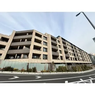 Brillia目黒大橋【6階】の外観