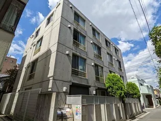 東京都中野区大和町3【マンション】の外観