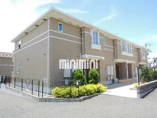 アオバヒルズタウンCの画像