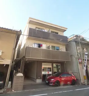 広島県広島市中区舟入幸町【マンション】の外観