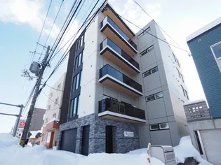 ピオネロ148【5階】の外観