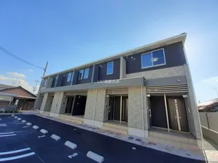 BELLE VILLE BーⅠの画像