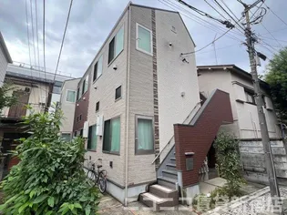 ハーモニーテラス高円寺南III【2階】の外観