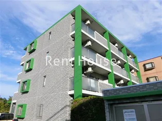 東京都三鷹市上連雀4【マンション】の外観