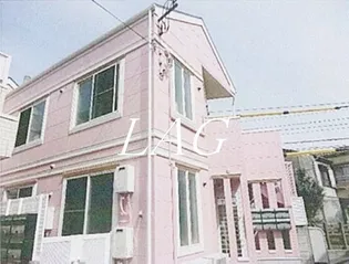 グレースクイーン【2階】の外観